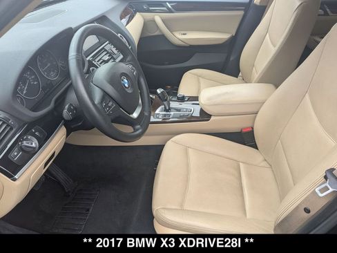 Used 2017 BMW X3 xDrive28i AWD/4WD image 18