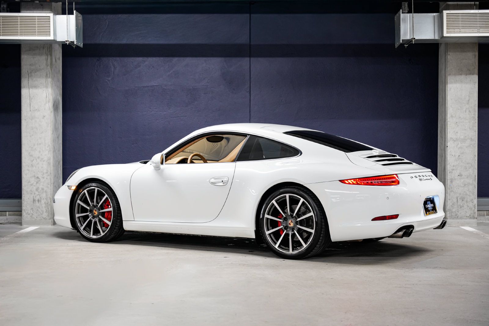 Used 2013 Porsche 911 Carrera S RWD image 8