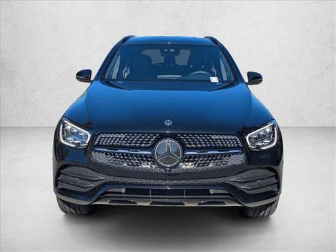 Certified 2022 Mercedes-Benz GLC 300 image 2