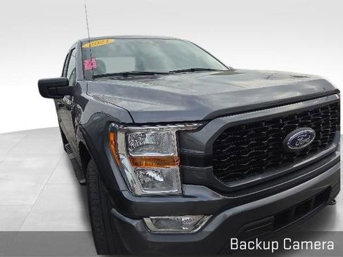 Used 2021 Ford F150 XL w/ Equipment Group 101A High AWD/4WD image 5