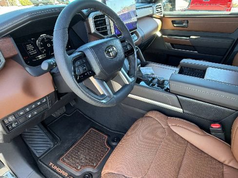 New 2026 Toyota Tundra 1794 Edition image 10