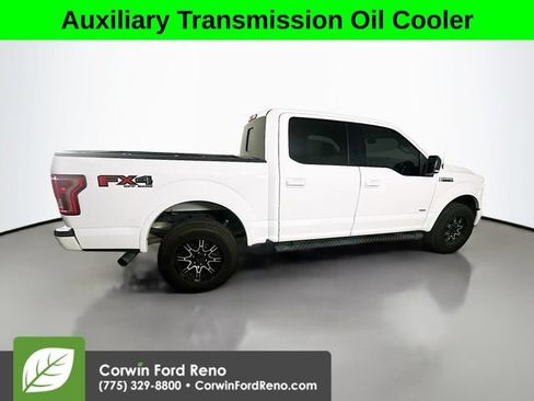Used 2016 Ford F150 XLT w/ Equipment Group 302A Luxury AWD/4WD image 8