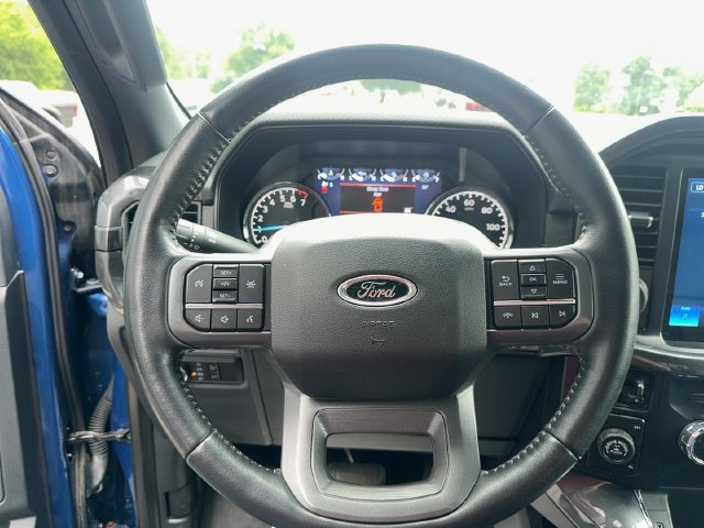 Used 2022 Ford F150 XLT w/ Equipment Group 302A High AWD/4WD image 20
