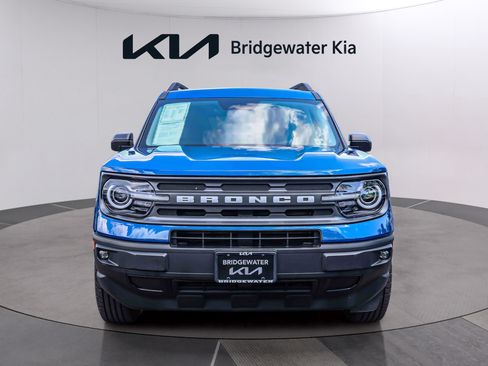 Used 2023 Ford Bronco Sport Big Bend w/ Convenience Package AWD/4WD image 2