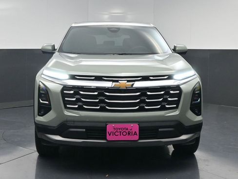 Used 2026 Chevrolet Equinox LT w/ Safety and Technology Package image 18