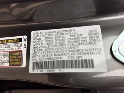 Certified 2025 Acura RDX A-Spec image 35