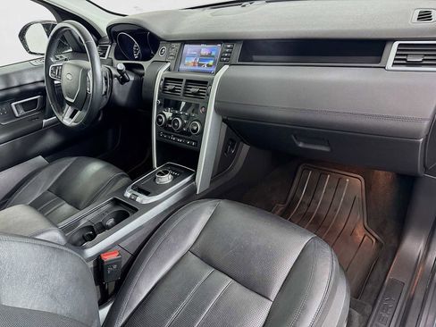 Used 2016 Land Rover Discovery Sport HSE image 28