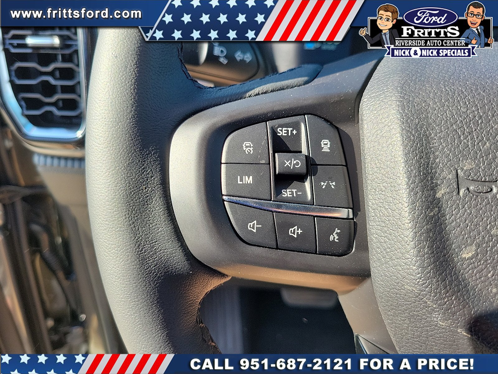 New 2026 Ford Ranger Lariat w/ FX4 Off-Road Package AWD/4WD image 6