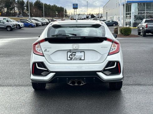 Used 2021 Honda Civic Sport image 23