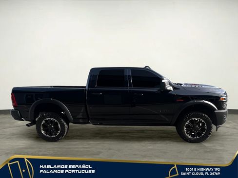Used 2025 RAM 2500 Rebel w/ Rebel Level 2 Equipment Group AWD/4WD image 7