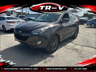 Used 2015 Hyundai Tucson SE FWD video 1