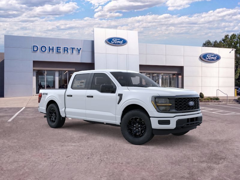 New 2026 Ford F150 STX AWD/4WD image 7