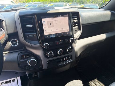 Used 2025 RAM 1500 Tradesman RWD image 14