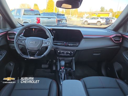 New 2026 Chevrolet TrailBlazer RS w/ Convenience Package AWD/4WD image 22
