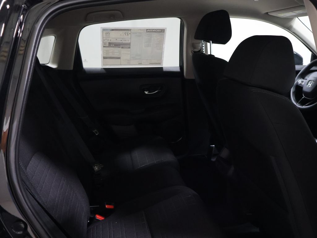 New 2027 Honda HR-V LX image 17