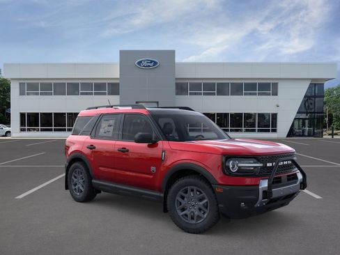 New 2025 Ford Bronco Sport Big Bend image 30