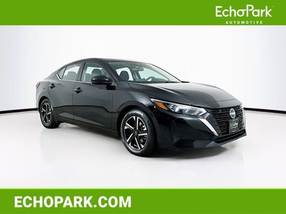 Used 2024 Nissan Sentra SV