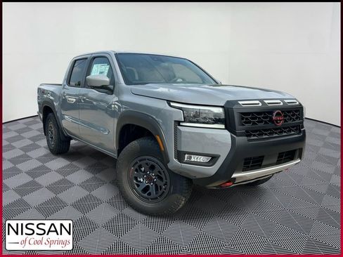 New 2026 Nissan Frontier PRO-4X w/ Pro-4x Convenience Package AWD/4WD image 1