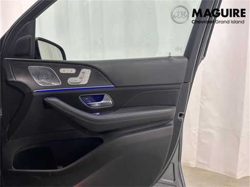 Used 2021 Mercedes-Benz GLS 450 GLS 450 image 17