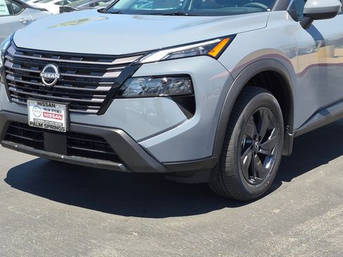 New 2026 Nissan Rogue SV FWD image 7