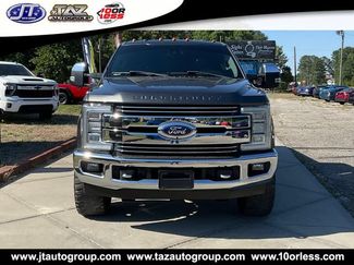 Used 2018 Ford F350 Lariat w/ Lariat Ultimate Package AWD/4WD video 2