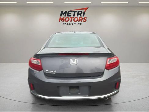 Used 2014 Honda Accord EX-L image 4