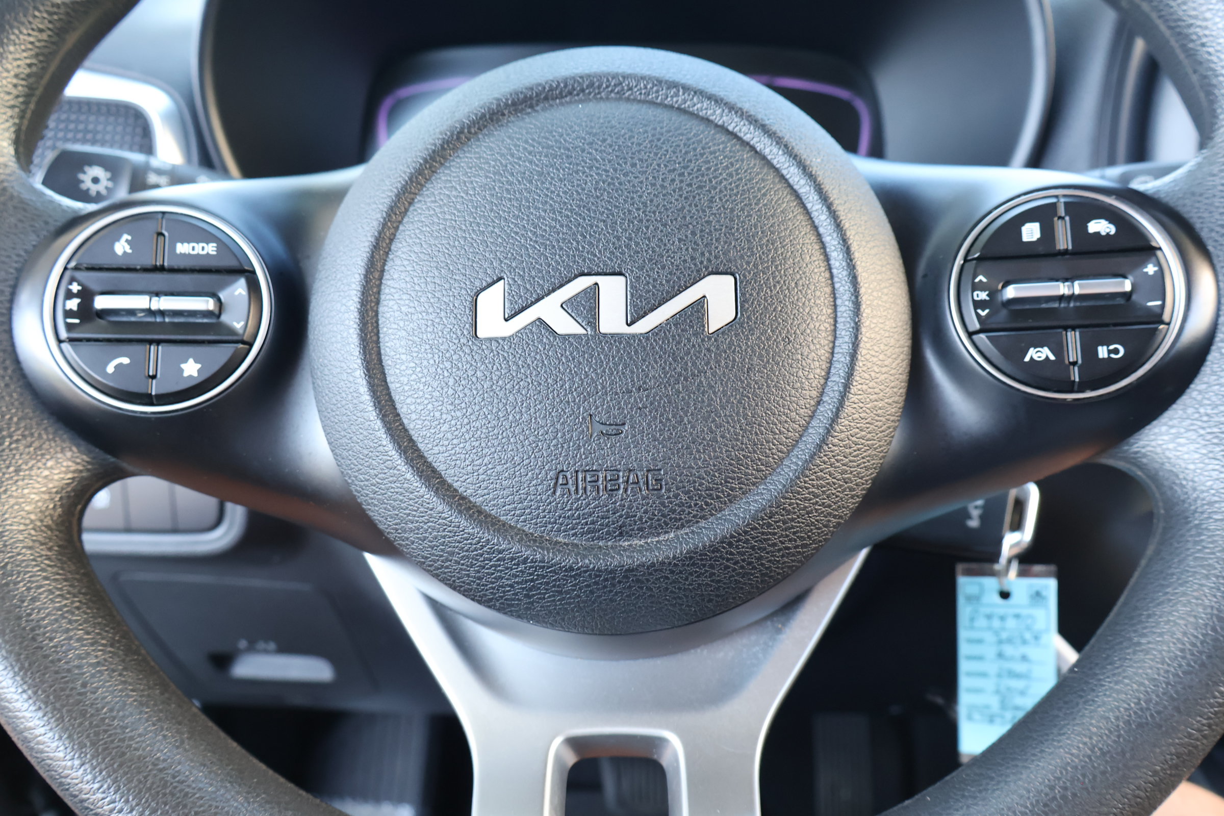 Used 2024 Kia Soul LX w/ Option Group 015 FWD image 23