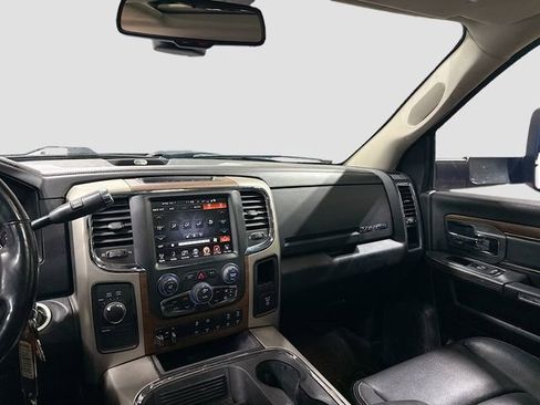 Used 2017 RAM 2500 Laramie w/ Sport Appearance Group image 26