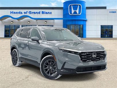 New 2026 Honda CR-V EX-L