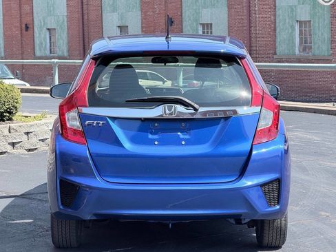 Used 2016 Honda Fit EX image 6
