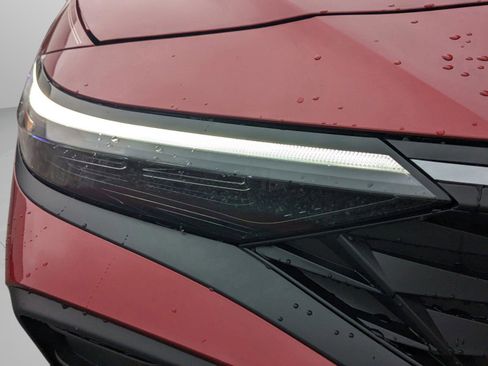 New 2026 Hyundai Elantra Sport w/ Cargo Package image 13