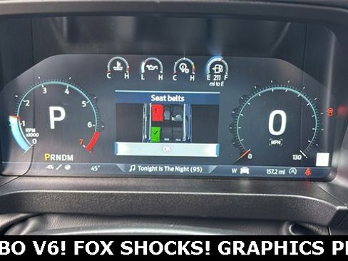 New 2025 Ford Ranger Raptor image 11