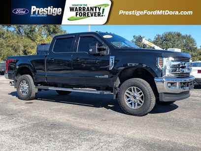 Used 2018 Ford F350 Lariat w/ Lariat Value Package