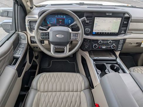 New 2026 Ford F350 Platinum w/ Platinum Plus Package image 7