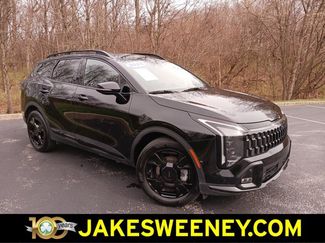 Used 2026 Kia Sportage X-Line w/ X-Line Technology Package AWD/4WD video 1