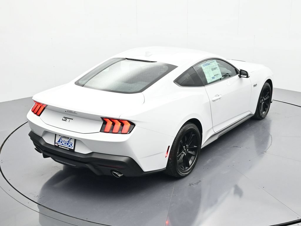 New 2026 Ford Mustang GT RWD image 30