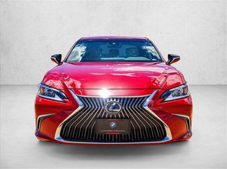 Used 2021 Lexus ES 350 w/ Accessory Package 2 FWD video 2
