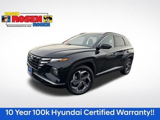 Used 2024 Hyundai Tucson SEL 360° Tour