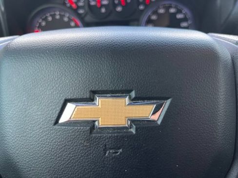 Used 2021 Chevrolet Silverado 1500 Custom RWD image 23
