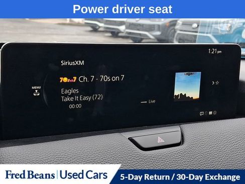 Used 2025 MAZDA CX-70 Plug-In Hybrid w/ Premium Pkg AWD/4WD image 21