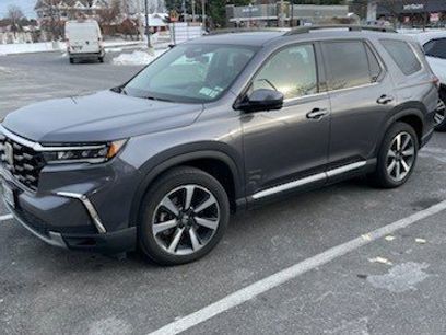 Used 2023 Honda Pilot Elite