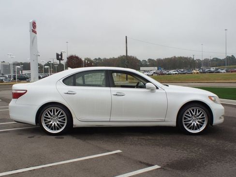 Used 2007 Lexus LS 460 image 14