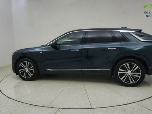 Used 2024 Cadillac Lyriq Luxury RWD image 69