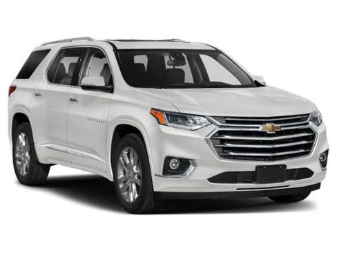 Used 2021 Chevrolet Traverse High Country image 10