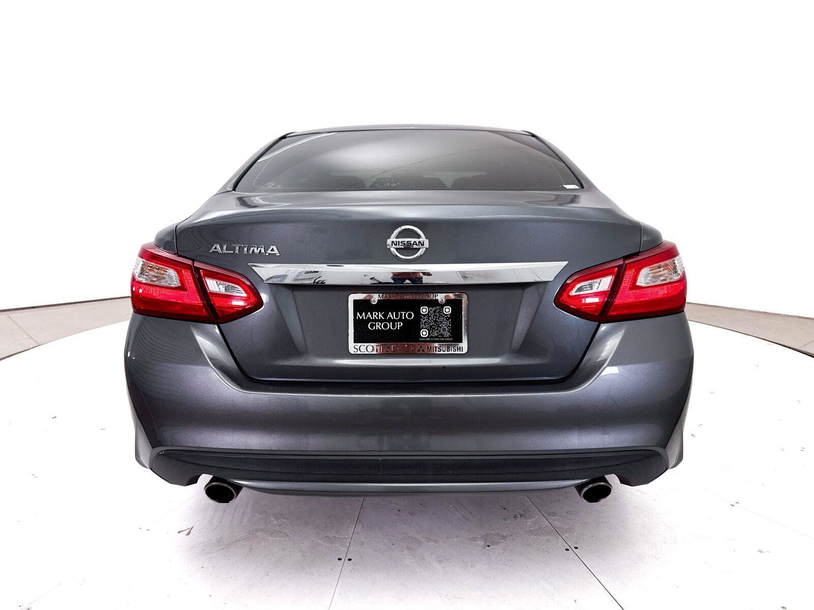 Used 2017 Nissan Altima 2.5 S w/ Power Driver Seat Package FWD image 10