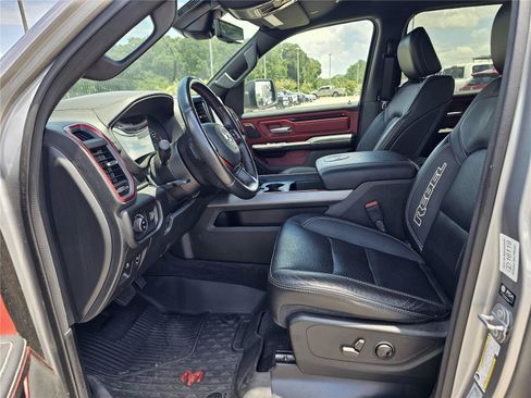Used 2022 RAM 1500 Rebel w/ Rebel Level B Equipment Group AWD/4WD image 17