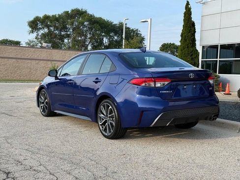 Used 2021 Toyota Corolla SE FWD image 5