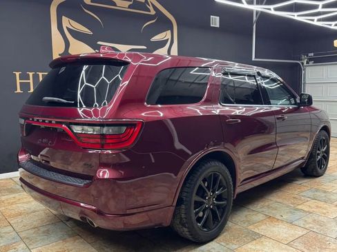 Used 2018 Dodge Durango R/T w/ Blacktop Package image 18