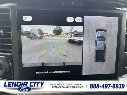 Used 2026 Ford F150 Platinum RWD image 24