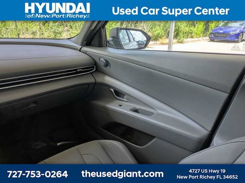 Certified 2023 Hyundai Elantra SEL w/ Cargo Package FWD image 16